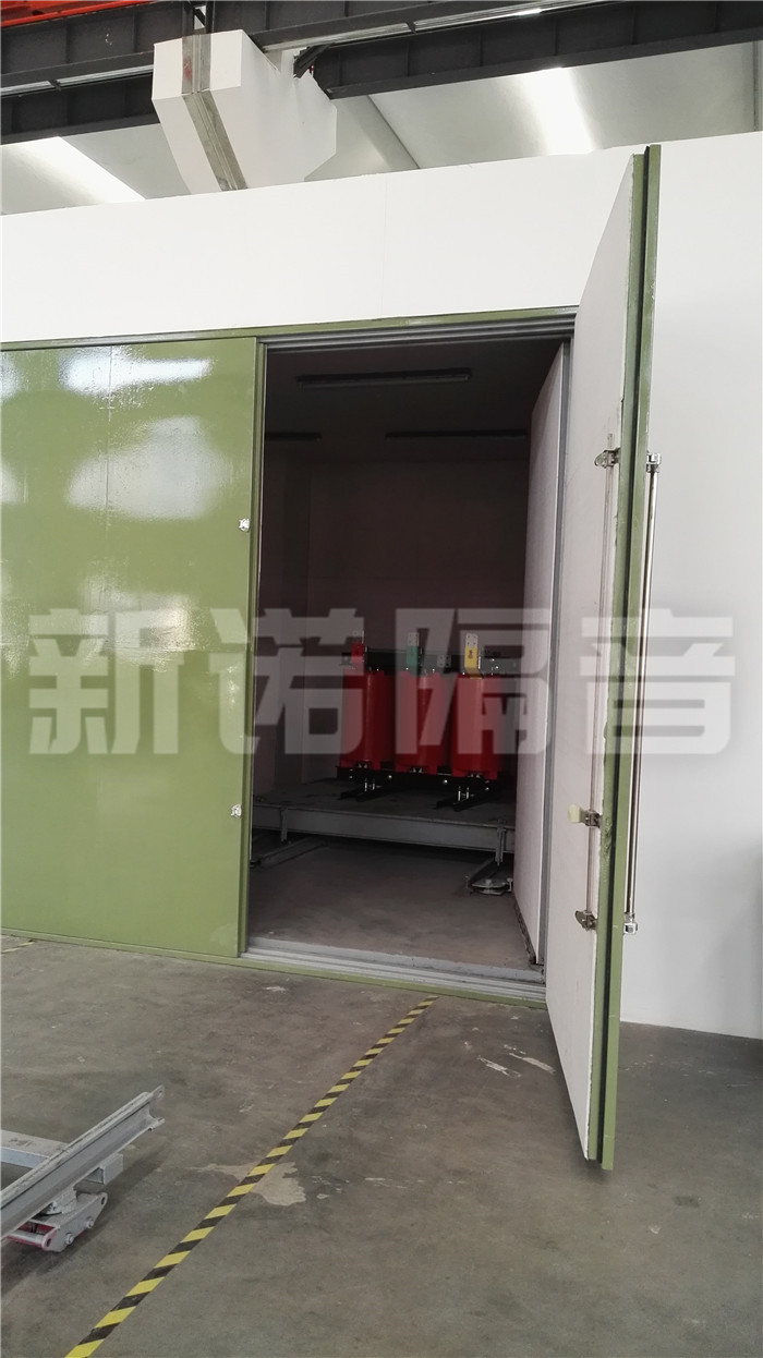 變壓器測(cè)試房