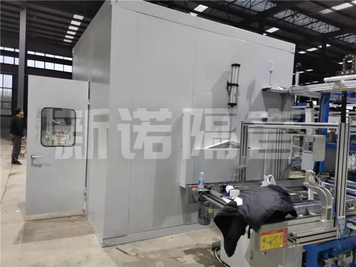 汽車(chē)天窗隔音房