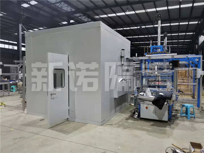 汽車(chē)天窗隔音房