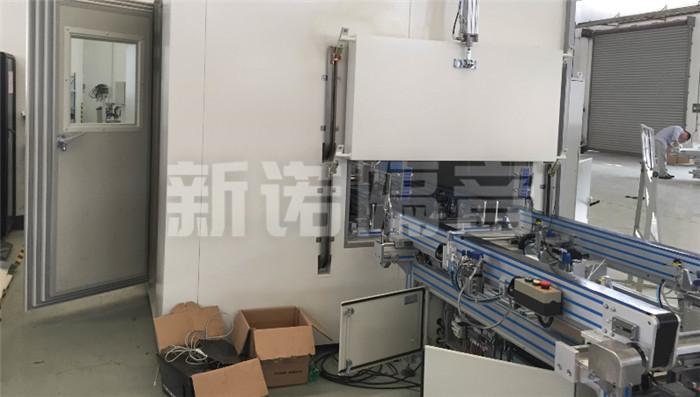 實驗測試靜音房