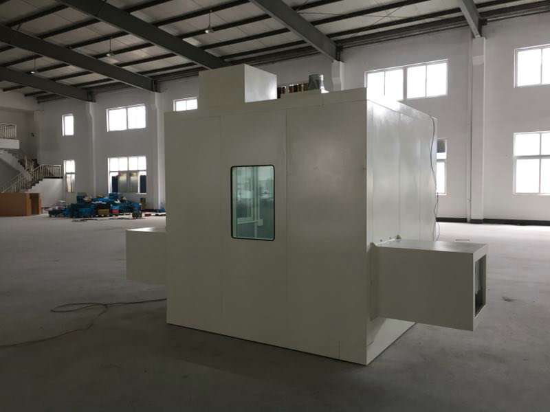 隔聲罩在電站鍋爐鋼球磨煤機(jī)上的應(yīng)用?