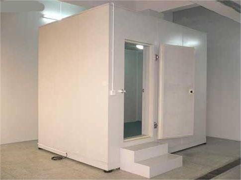 屏蔽室噪聲如何控制？屏蔽室怎樣選用屏蔽材料？