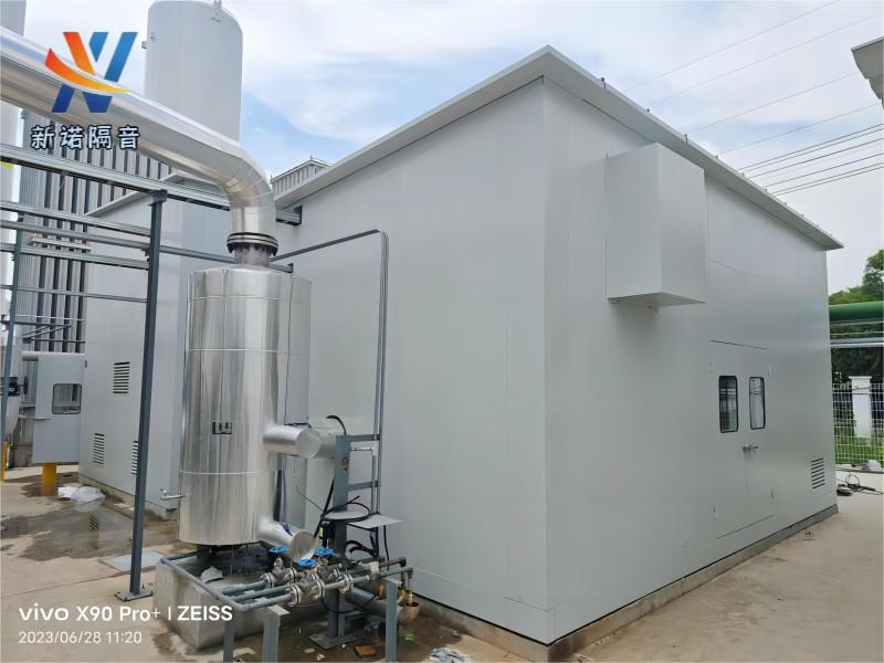 制氧機(jī)隔音房-