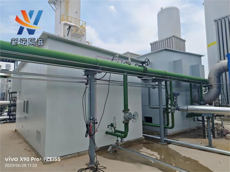 制氧機(jī)隔音房-1